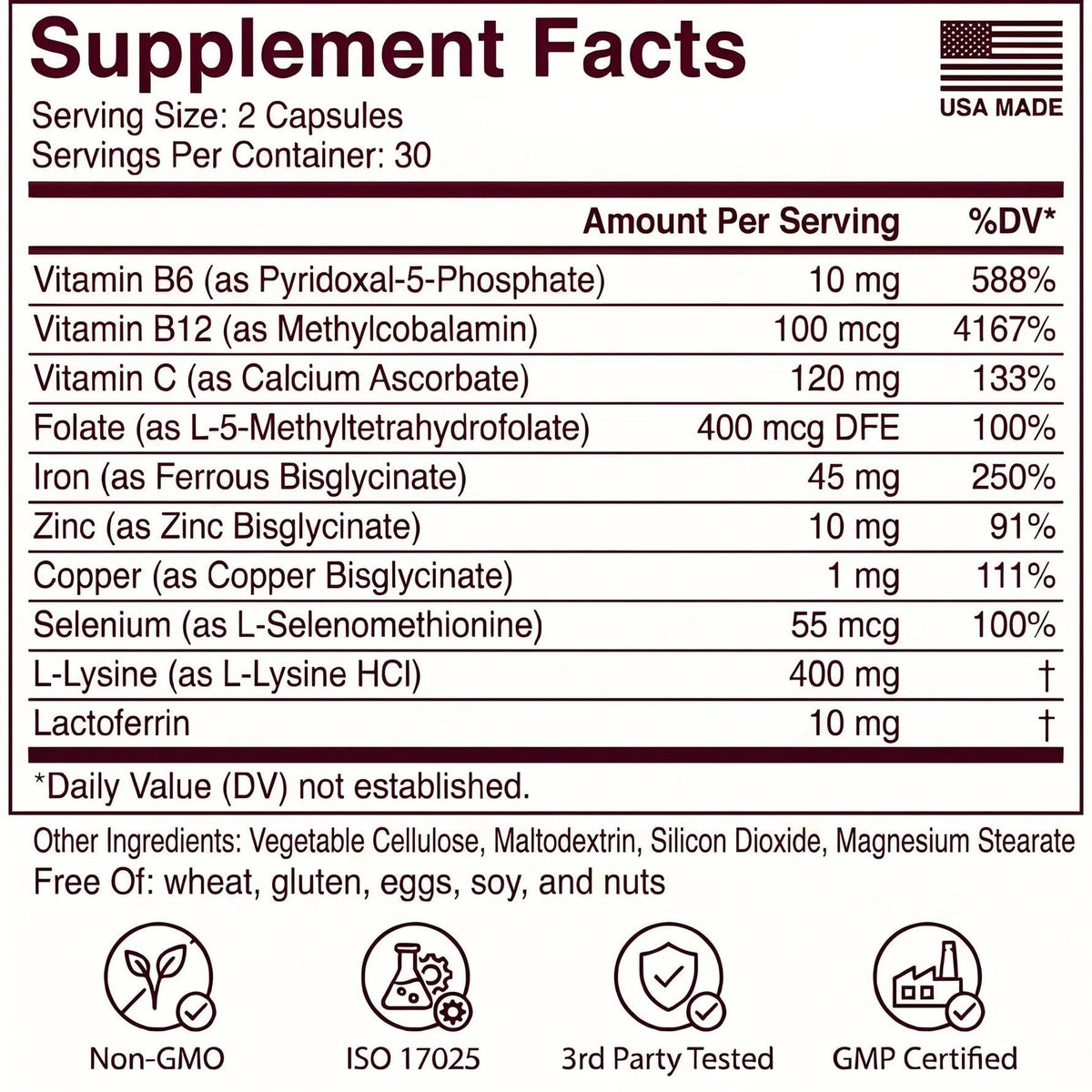 FerraVital™ Ferritin Support