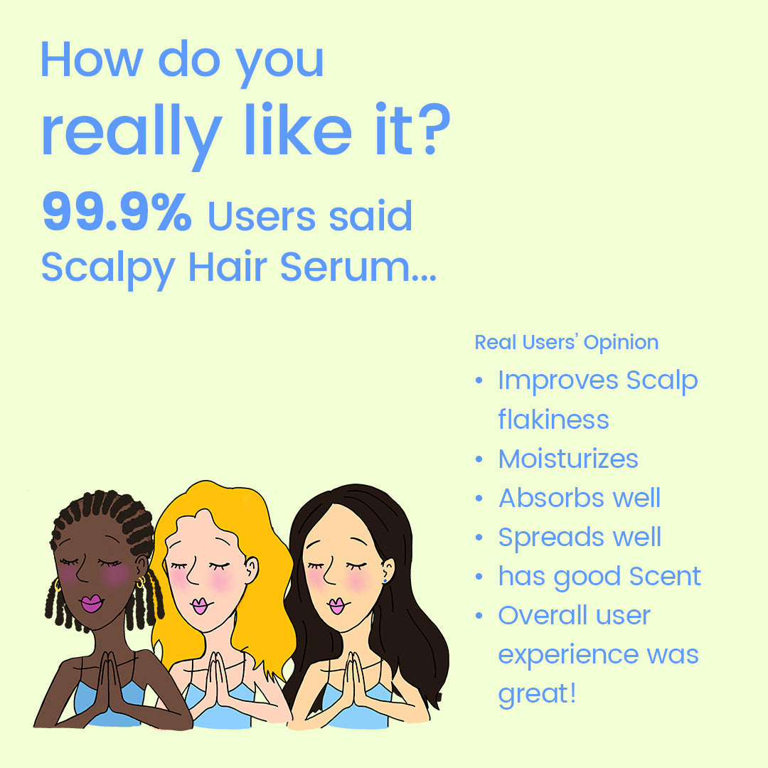Seapuri Scalpy Hair Growth Serum